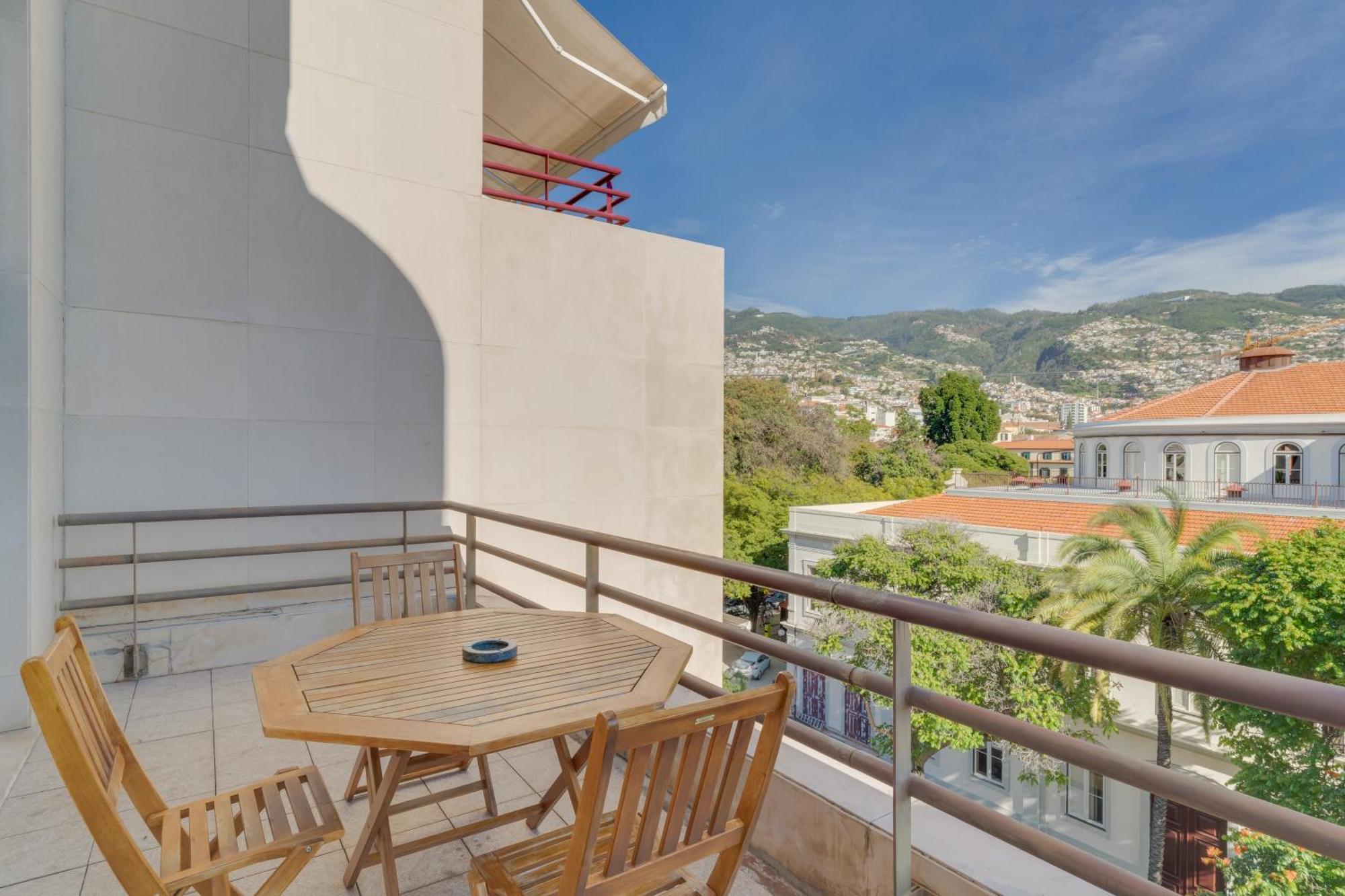 Appartamento Avenida Arriaga 405 Funchal (Madeira)