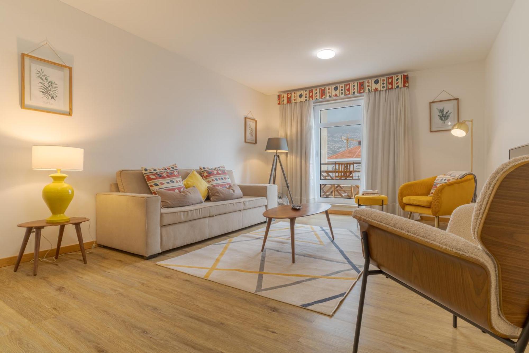 Avenida Arriaga 405 Appartement Funchal (Madeira)